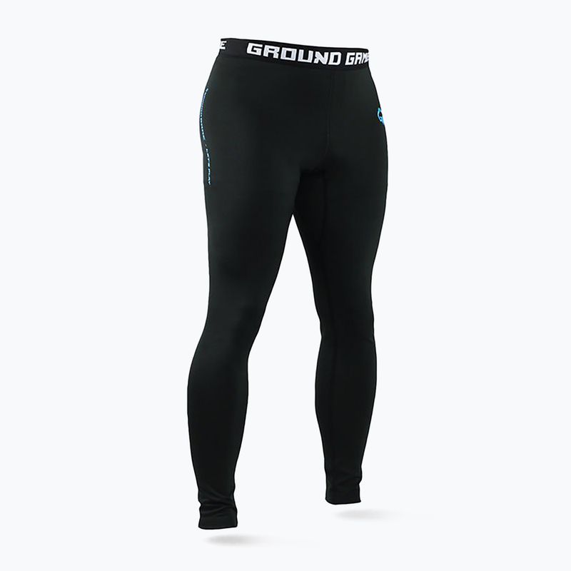 Men's Ground Game Athletic 3.0 leggings black 2