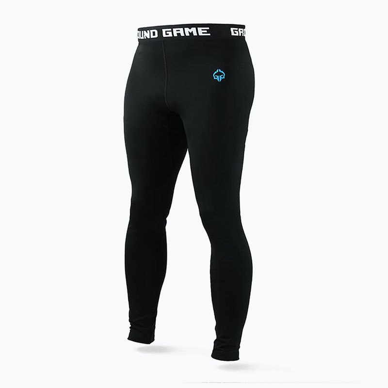 Men's Ground Game Athletic 3.0 leggings black 4