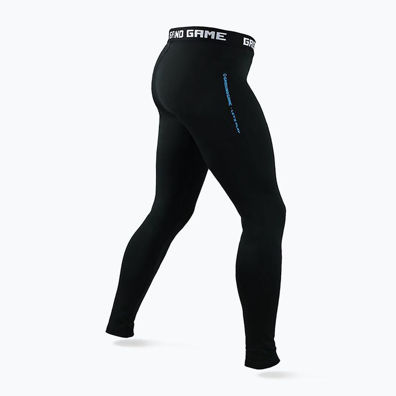Men's Ground Game Athletic 3.0 leggings black 5