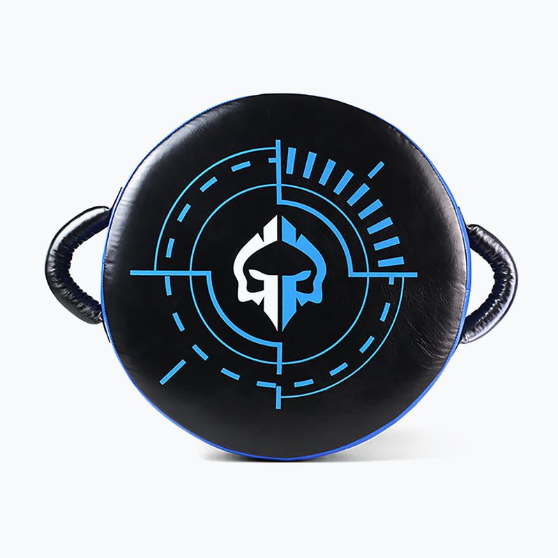 Ground Game Knockout Game training shield black-blue 22ROUNDSHLD