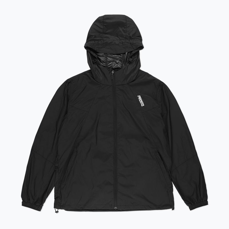 Men's jacket PROSTO Windbreaker black