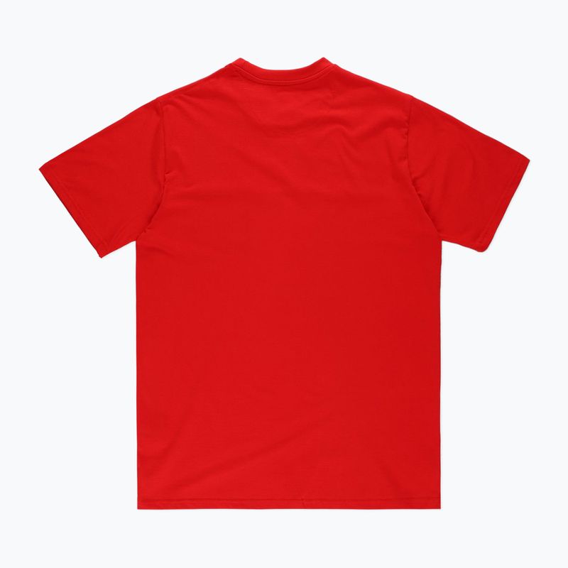 Men's PROSTO Pockes red KL222MTEE1011 T-shirt 2