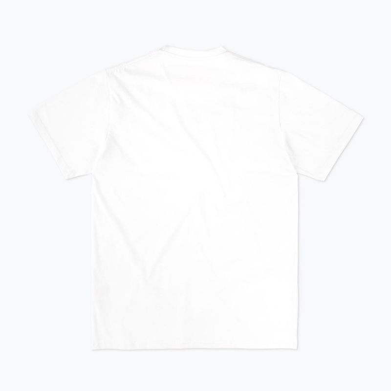 PROSTO Pockes men's t-shirt white KL222MTEE1014 2