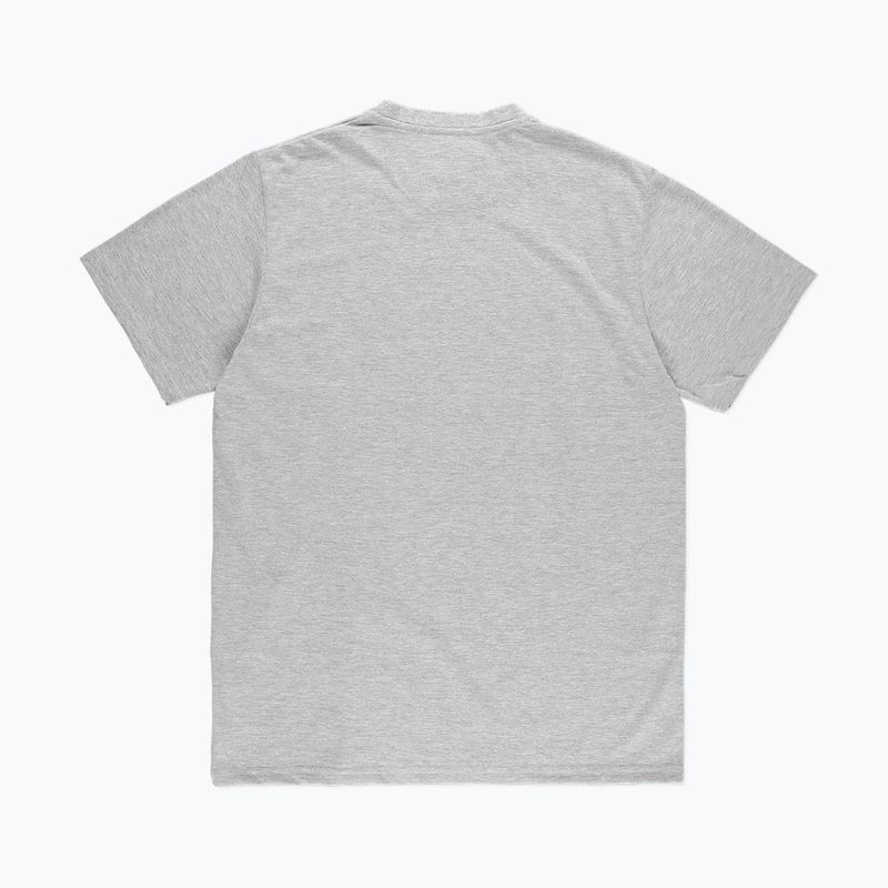 PROSTO Classic XXII grey men's t-shirt KL222MTEE1072 2