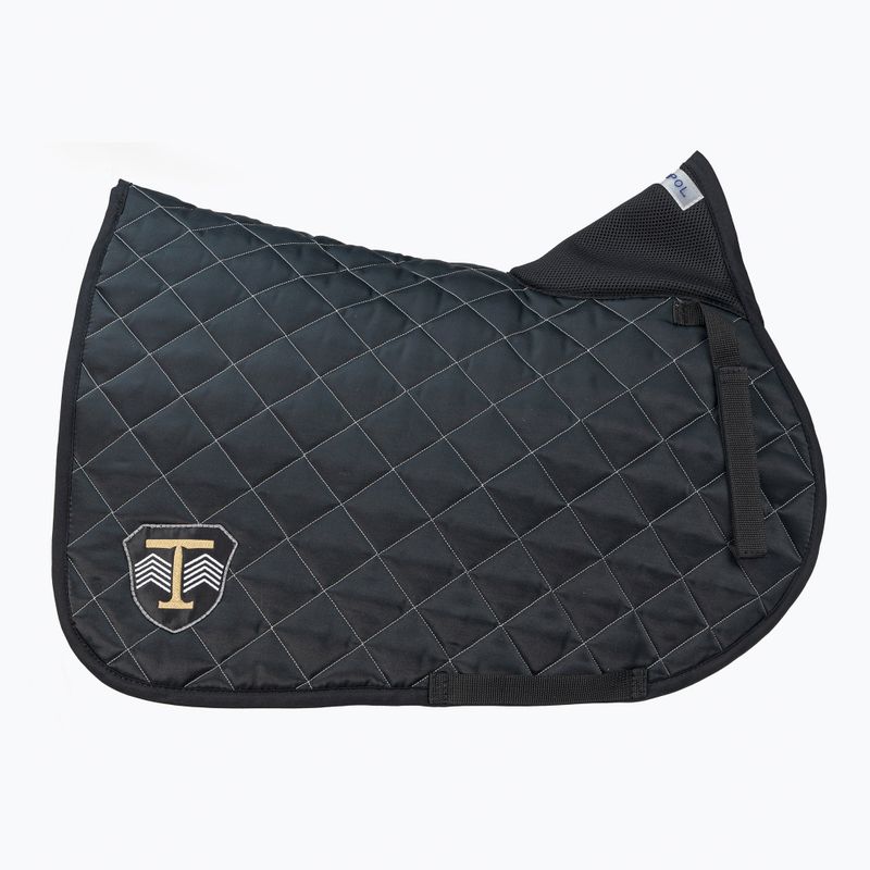 Jumping cap for horse TORPOL Sport Cut black 374-20-007 2