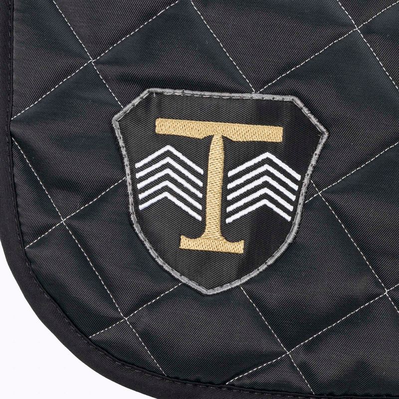 Jumping cap for horse TORPOL Sport Cut black 374-20-007 3