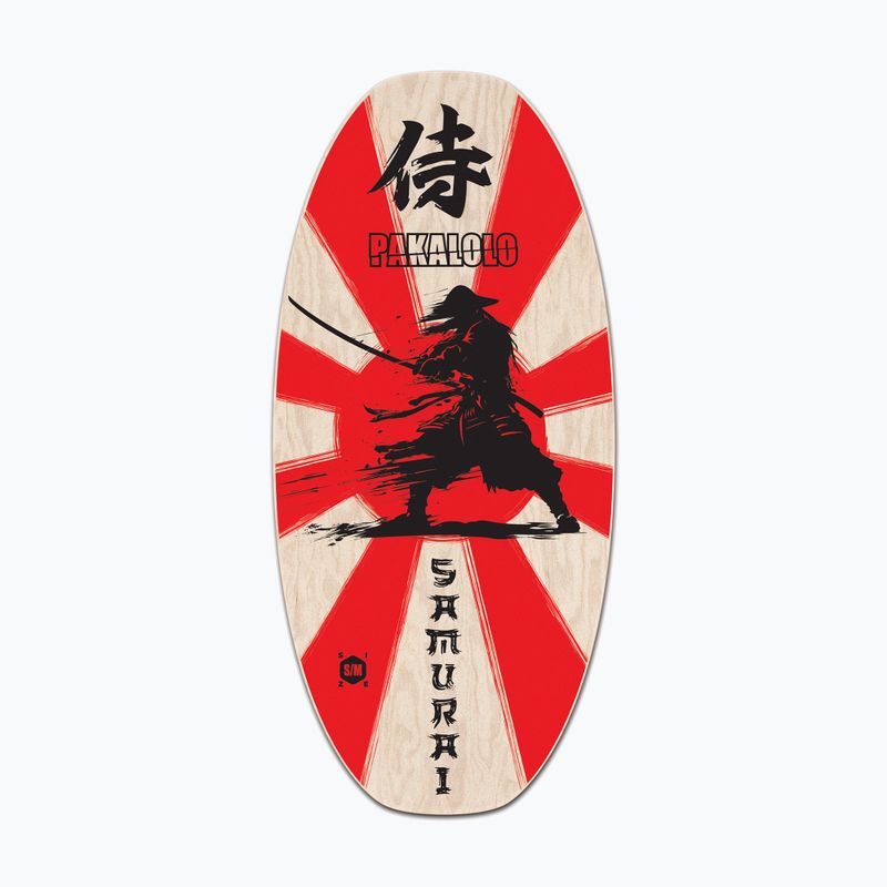 Skimboard PAKALOLO Samurai L/XL multicolor 2