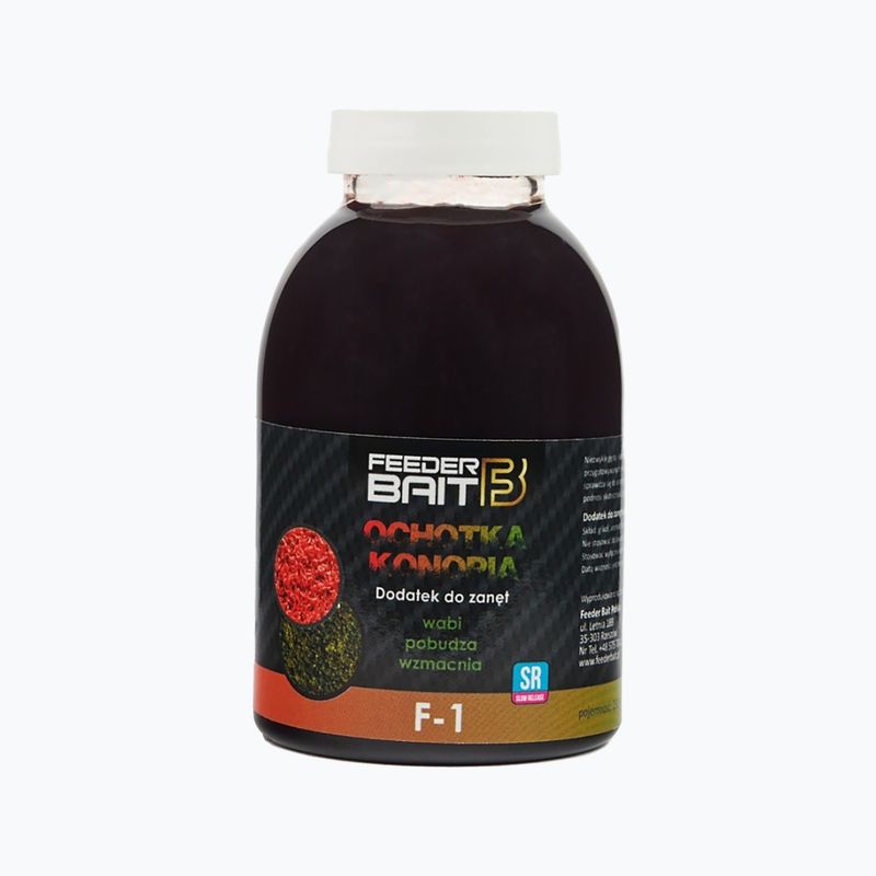 Feeder Bait F1 Ochotka & Hemp bait 250 ml FB13-2