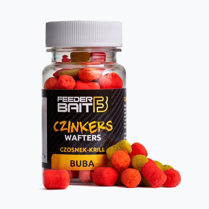 Wafters Feeder Bait Buba garlic-krill hook bait 7/10 mm 60 ml FB19-1
