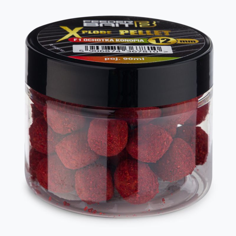 Feeder Bait Xplode F1 hook pellets 12 mm 90 ml FB23-2