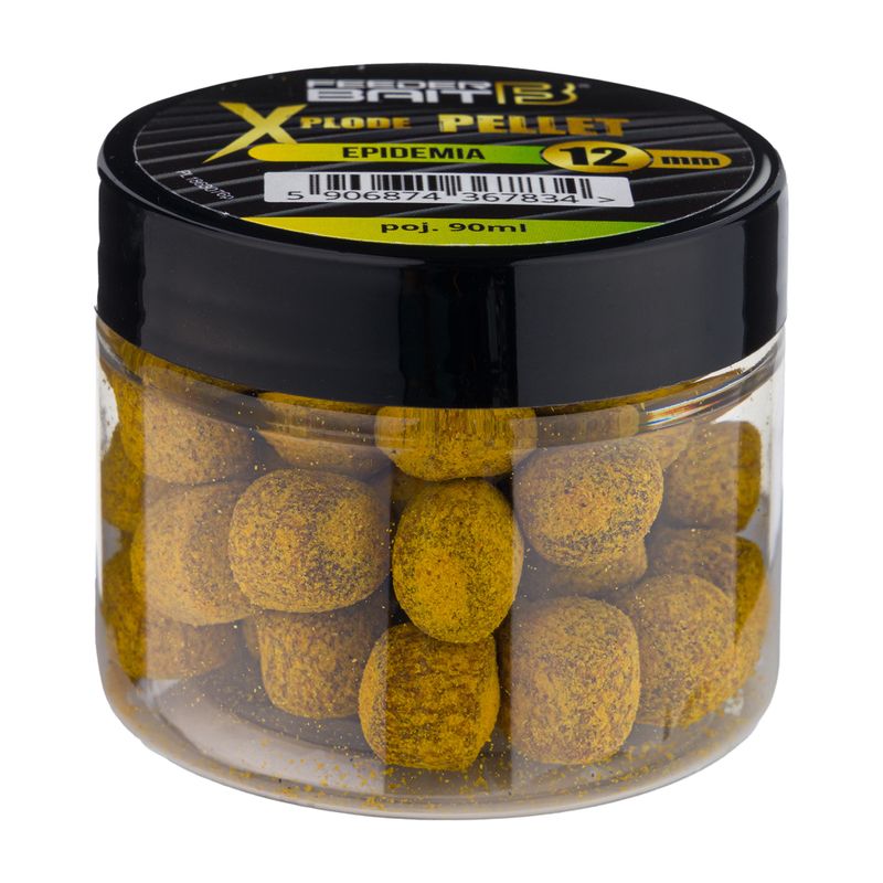 Feeder Bait Xplode Epidemic hook pellets 12 mm 90 ml FB23-1
