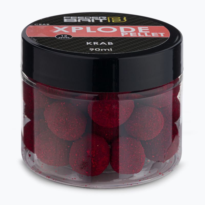 Feeder Bait Xplode crab hook pellets 12 mm 90 ml FB23-5