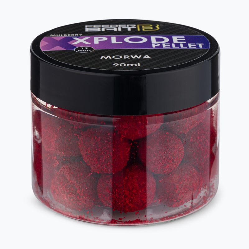 Feeder Bait Xplode hook pellets Mulberry 12 mm 90 ml FB23-7