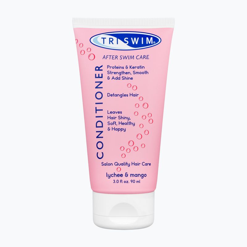 TRISWIM Travel body and hair care set 5