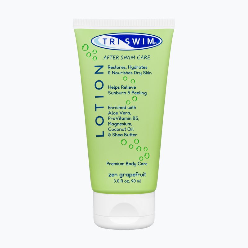 TRISWIM Travel body and hair care set 7