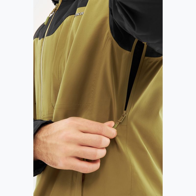 Jacket 3in1 Viking Ravelo black/brown 5