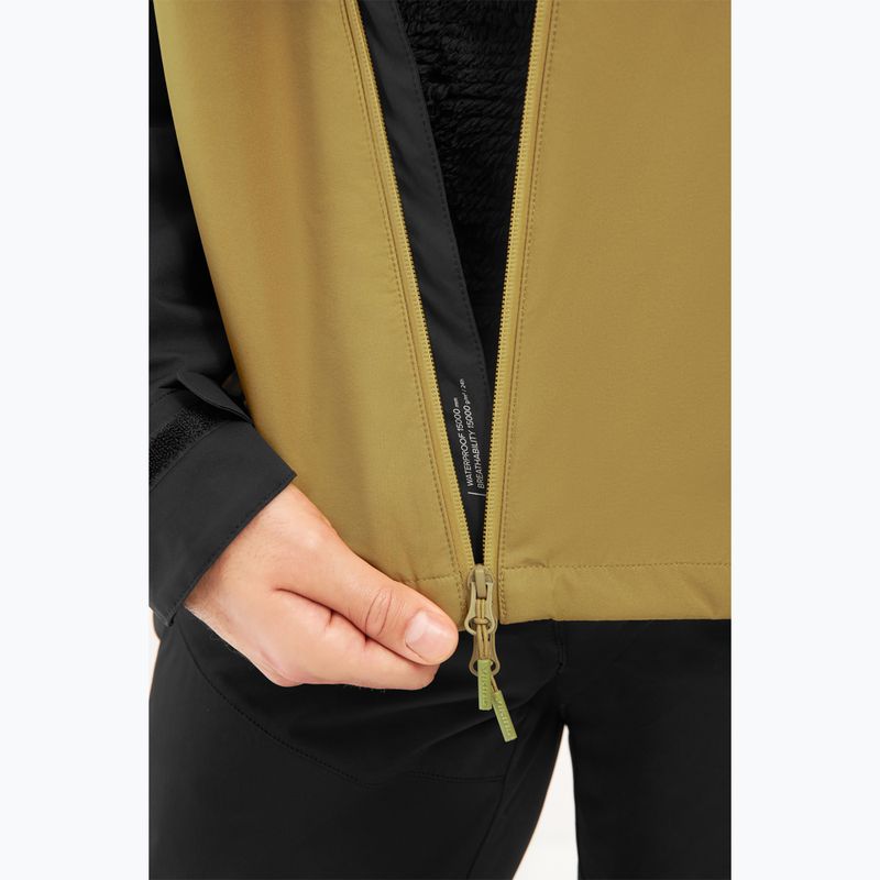 Jacket 3in1 Viking Ravelo black/brown 6