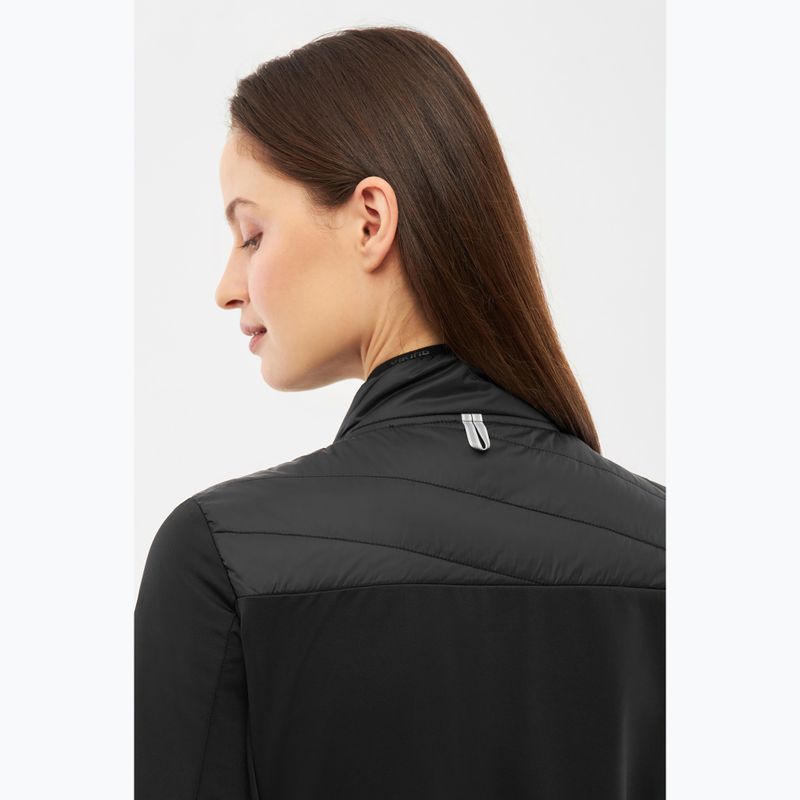 Women's hybrid jacket Viking Zemu black 5