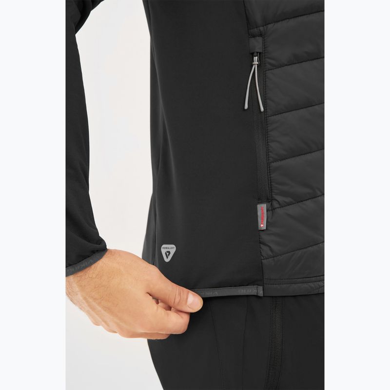 Men's hybrid jacket Viking Zemu black 5