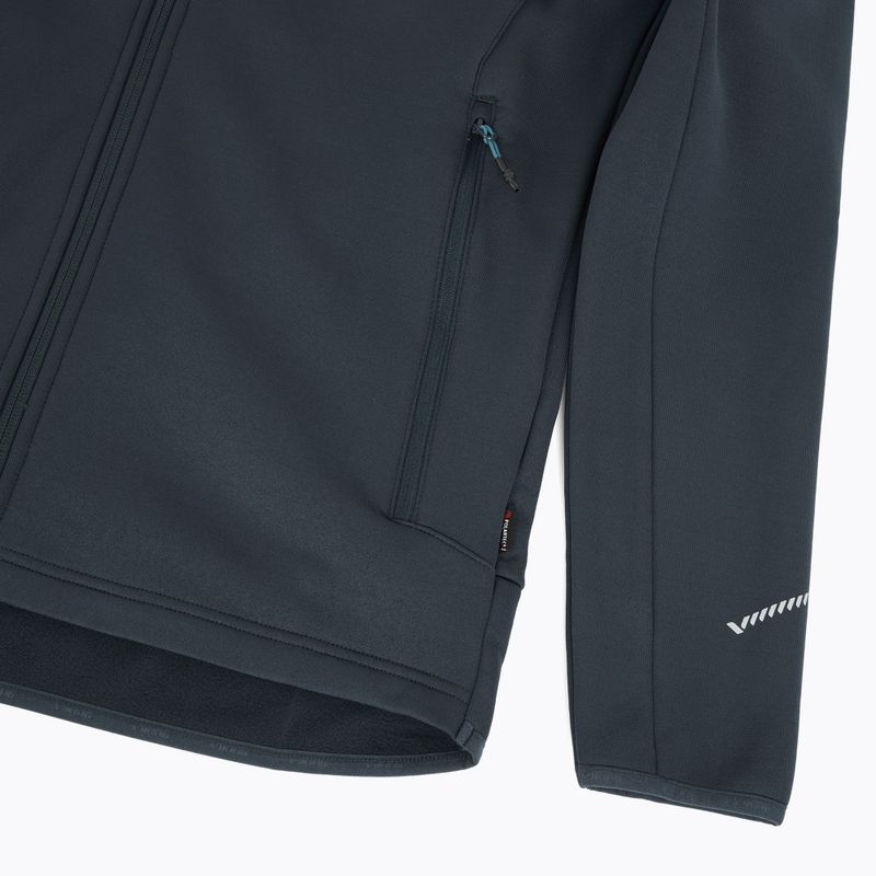 Men's trekking sweatshirt Viking Arbaz navy 3