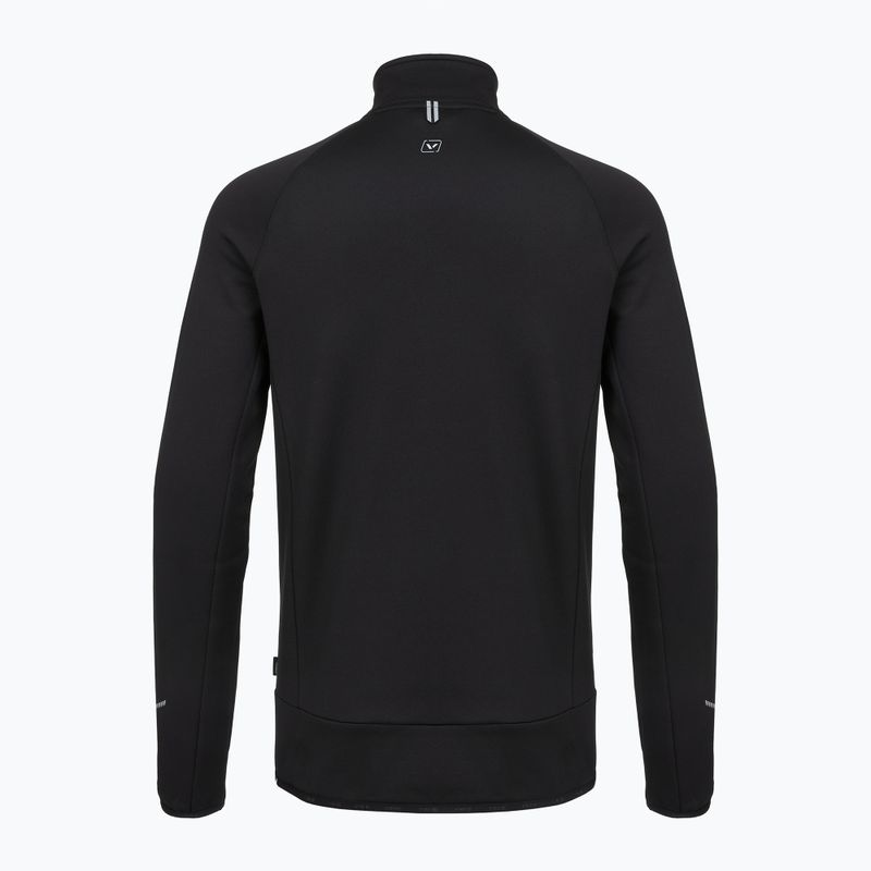 Men's trekking sweatshirt Viking Arbaz 740/27/6215 black 2