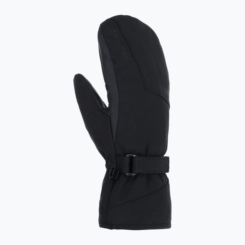 Women's ski gloves Viking Sherpa 2.0 Gore-Tex Mitten Ski black 2