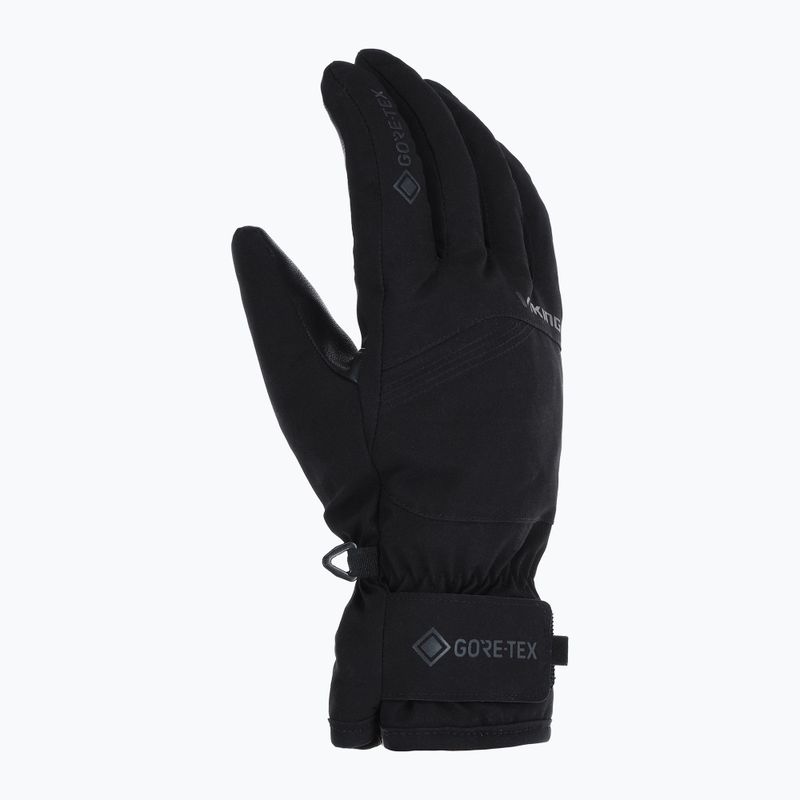 Men's ski gloves Viking Revo Gore-Tex Ski black 2
