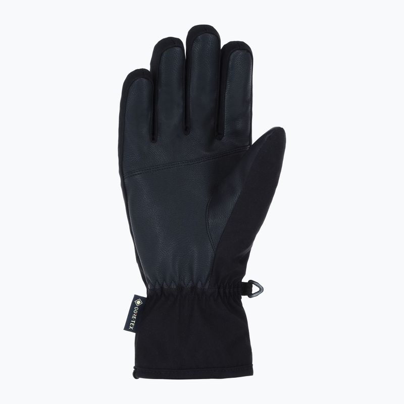 Men's ski gloves Viking Revo Gore-Tex Ski black 3