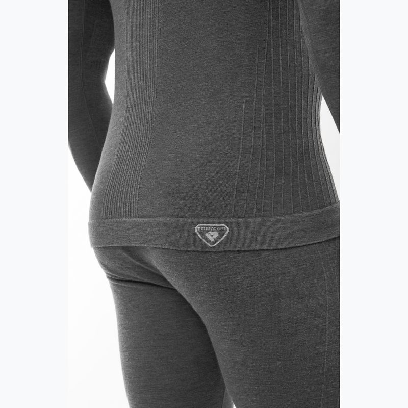 Men's Viking Tendedark Grey Thermal Underwear Set 6