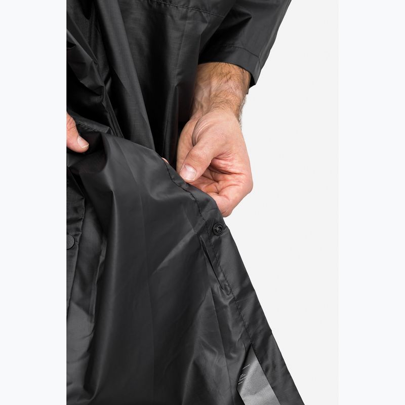 Rain cape Viking Vesper Backpack black 7