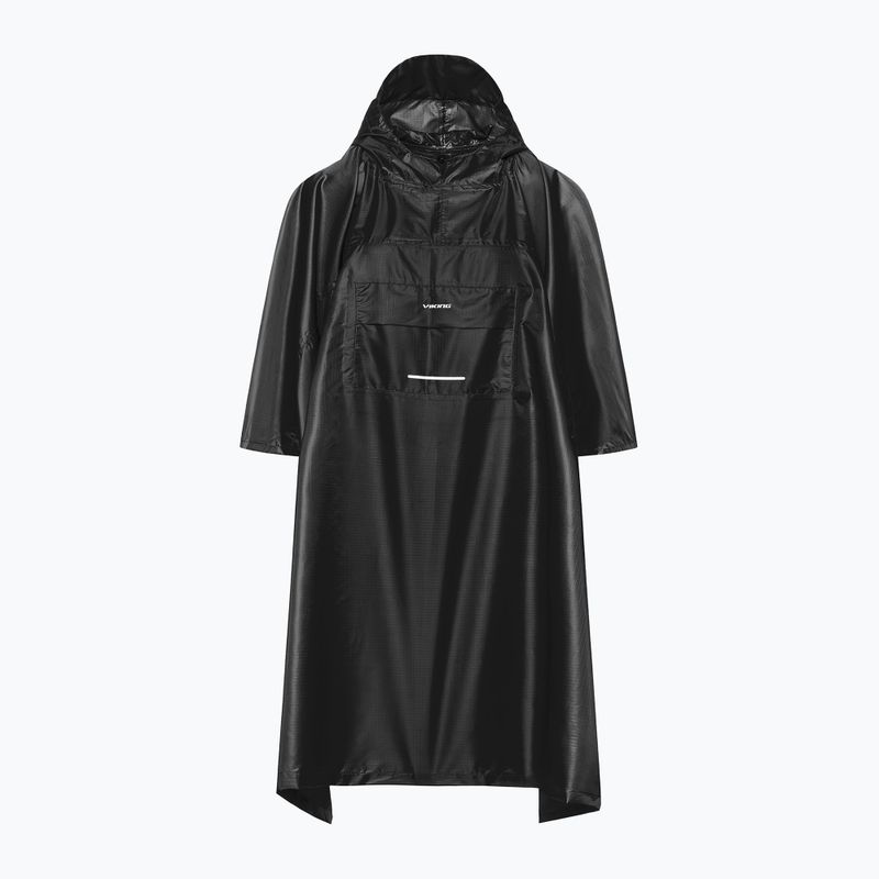 Rain cape Viking Vesper Backpack black 8