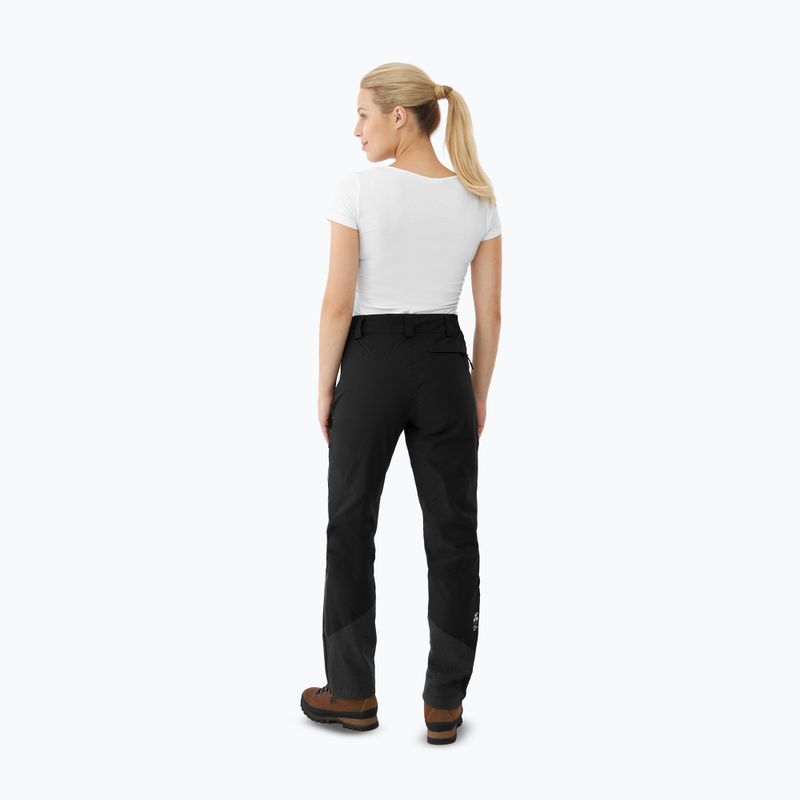 Women's trekking trousers Viking Tek Pro 2.5 black 3