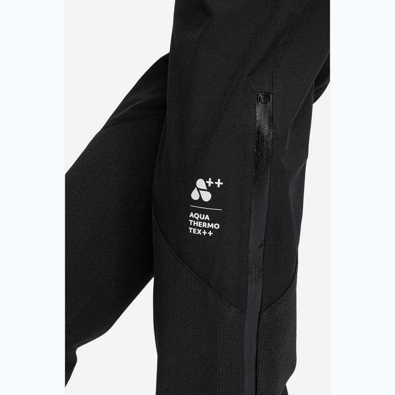 Women's trekking trousers Viking Tek Pro 2.5 black 6