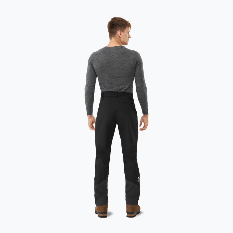 Men's trekking trousers Viking Tek Pro 2.5 black 3
