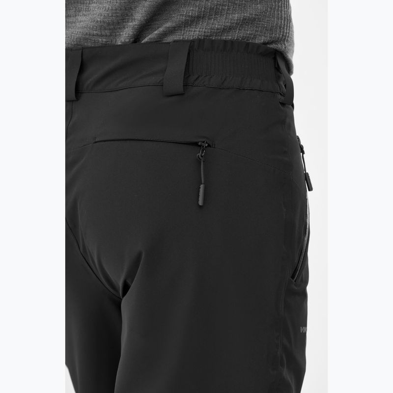 Men's trekking trousers Viking Tek Pro 2.5 black 5
