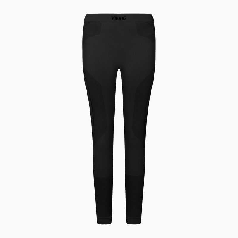 Children's thermal underwear set Viking Football Riko 2.0 Base Layer black 3