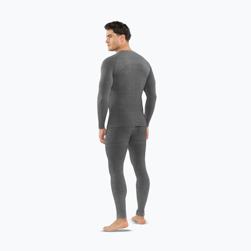 Men's thermal underwear set Viking Altis Base Layer black 2