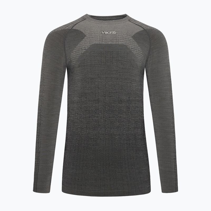 Men's thermal underwear set Viking Altis Base Layer black 8