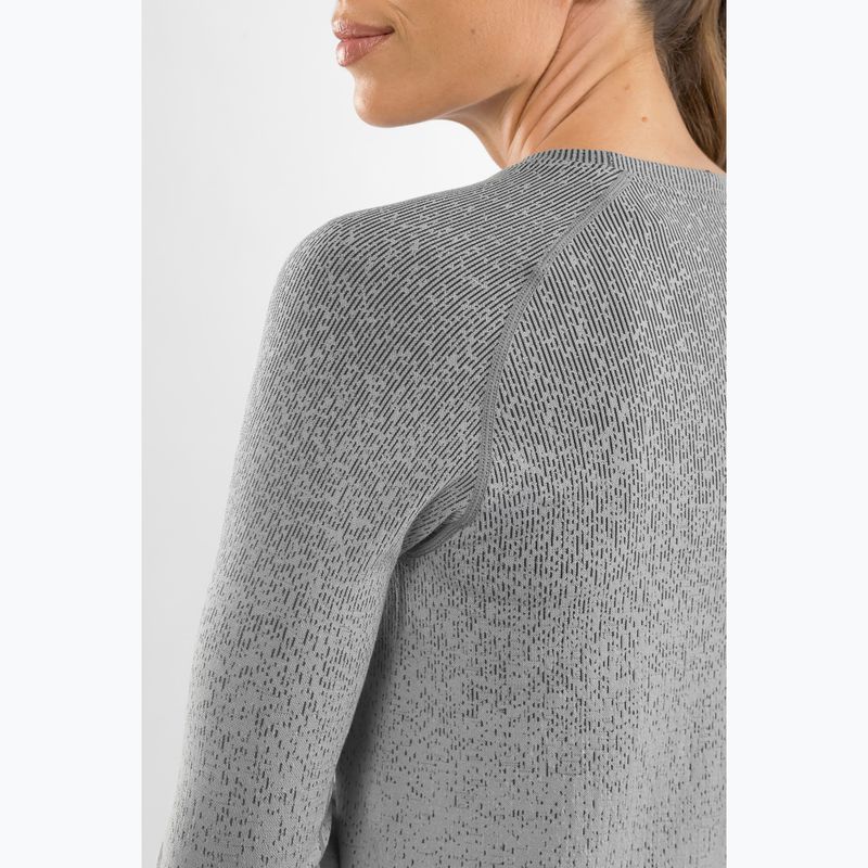 Women's thermal underwear set Viking Altis Base Layer grey 5