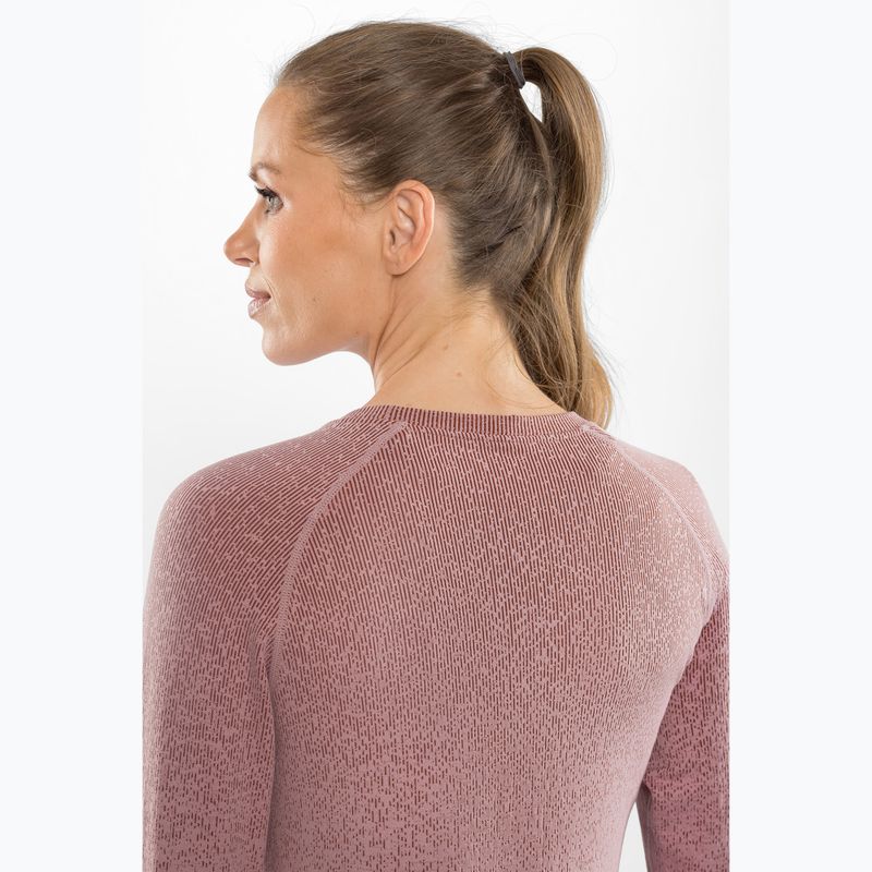 Women's thermal underwear set Viking Altis Base Layer pink 6