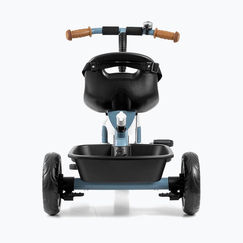 Three-wheeled balance bike Milly Mally Axel denim 4