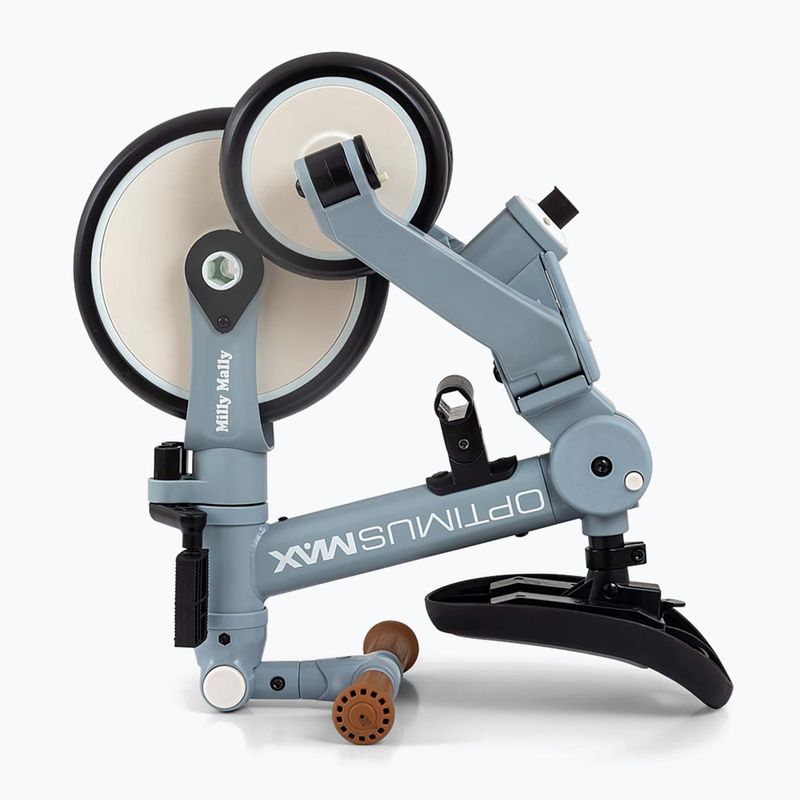 Balance bike Milly Mally 5w1 Optimus Max denim 6