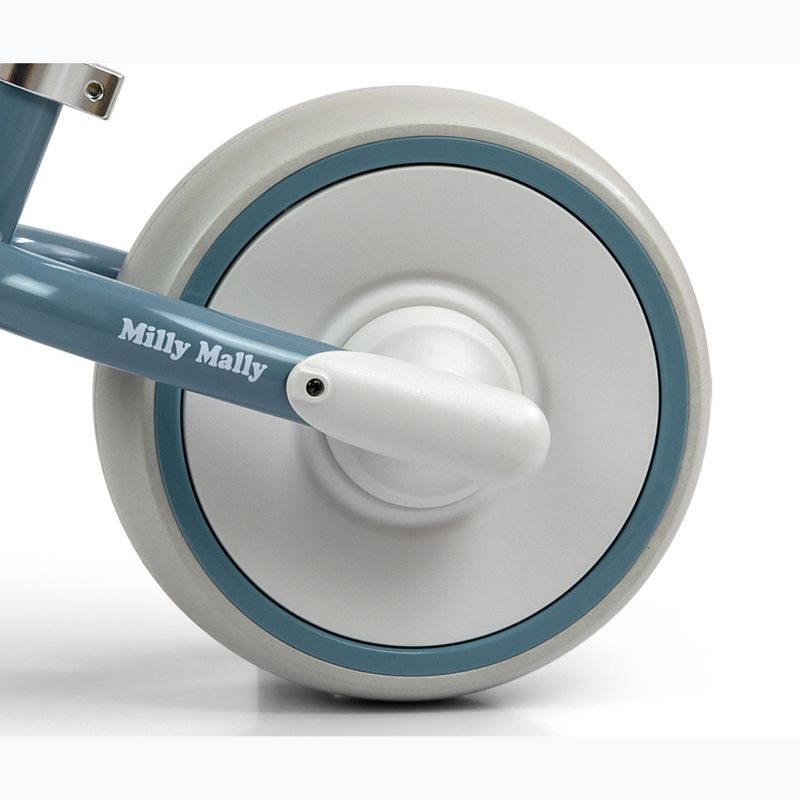 Balance bike Milly Mally Skippy blue 9