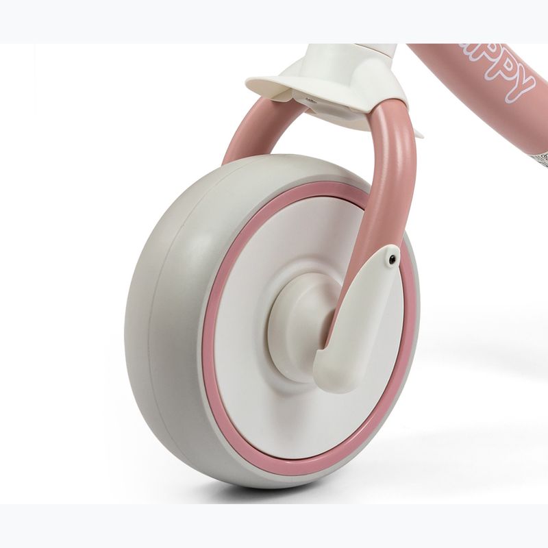 Balance bike Milly Mally Skippy pink 8