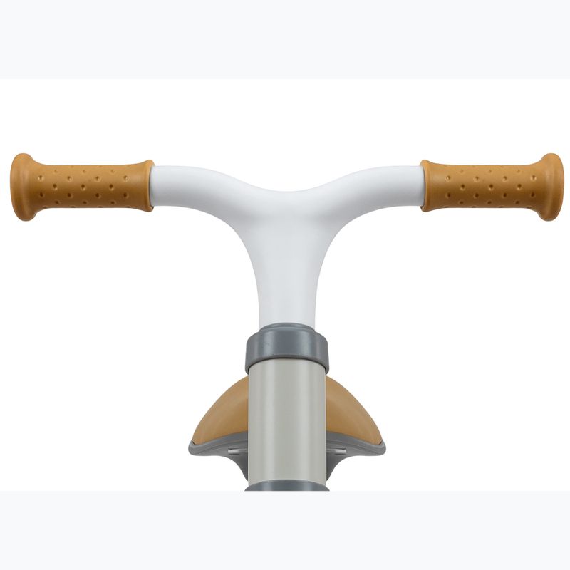 Balance bike Milly Mally Skippy white 7