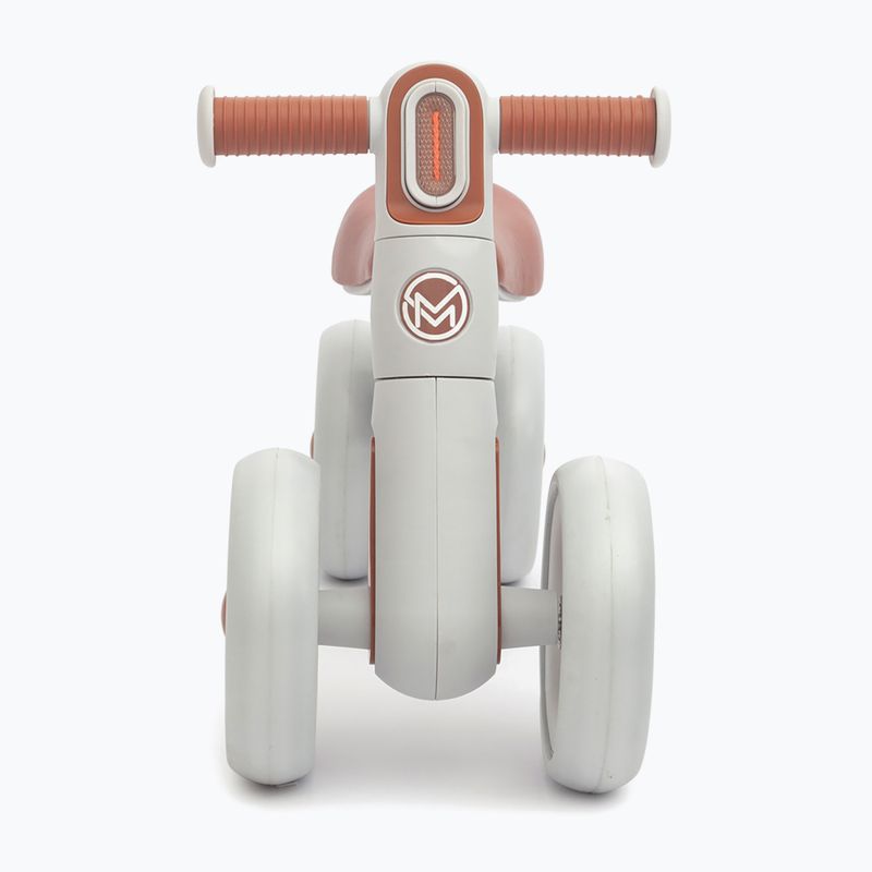Balance bike Milly Mally Flixy cream 7