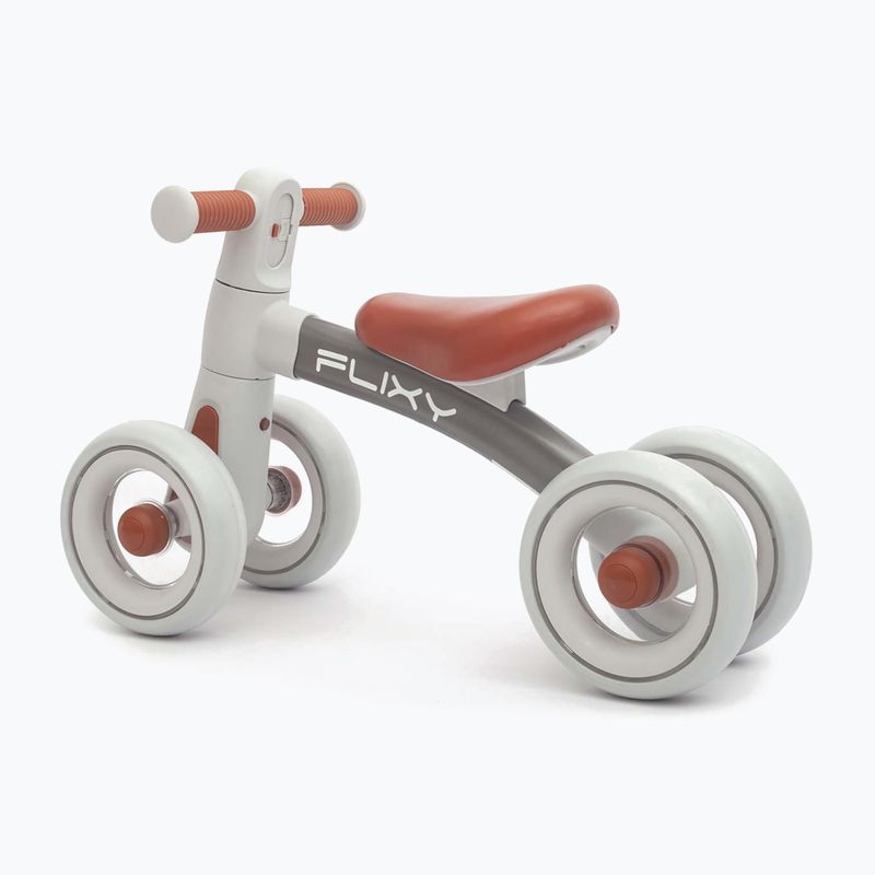 Balance bike Milly Mally Flixy grey 5