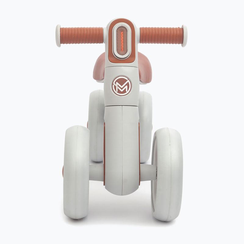 Balance bike Milly Mally Flixy grey 7