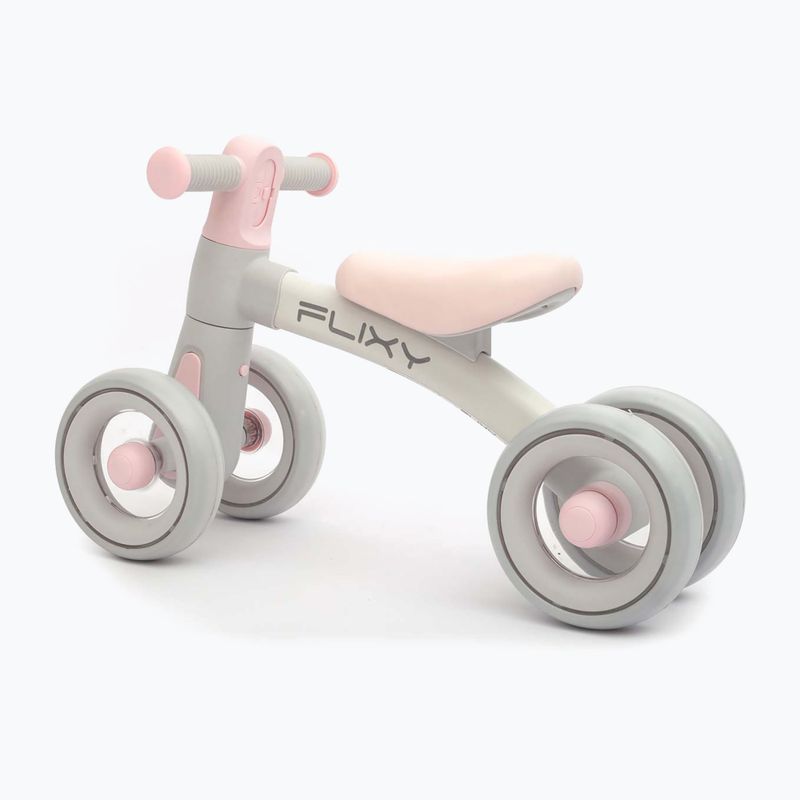Balance bike Milly Mally Flixy pink 5