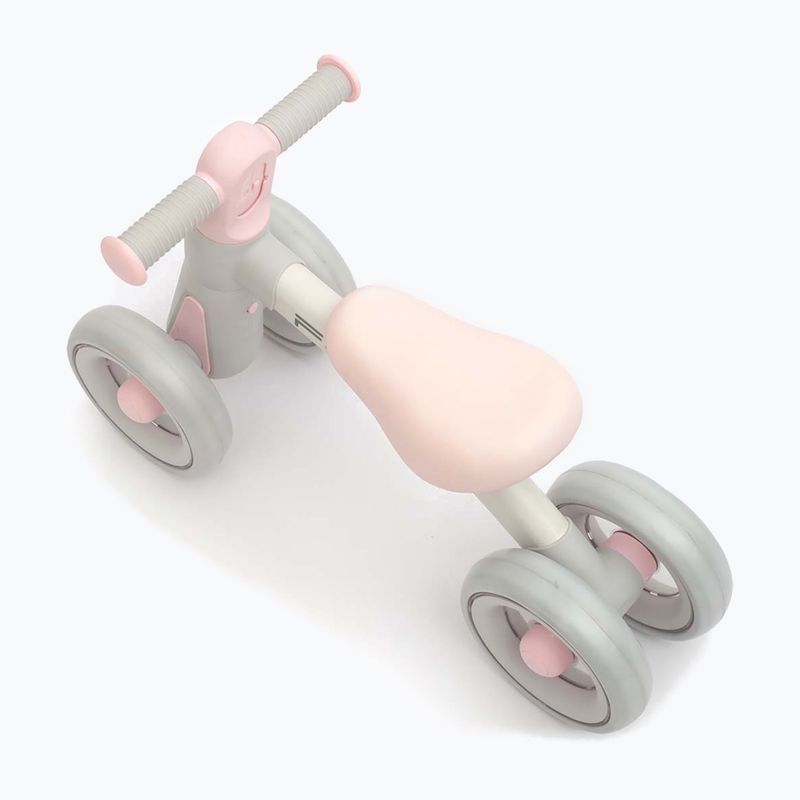 Balance bike Milly Mally Flixy pink 8